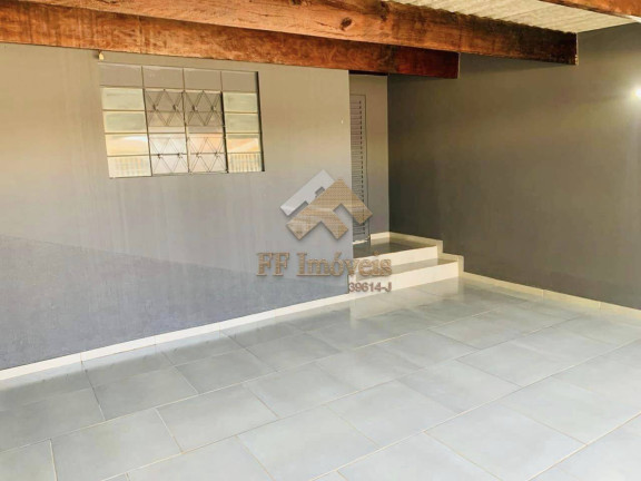 Casa com 2 Quartos à Venda, 144 m² em Parque Delta - São Carlos