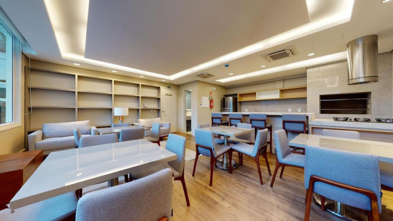 Imagem Apartamento com 1 Quarto à Venda, 43 m² em Moinhos De Vento - Porto Alegre