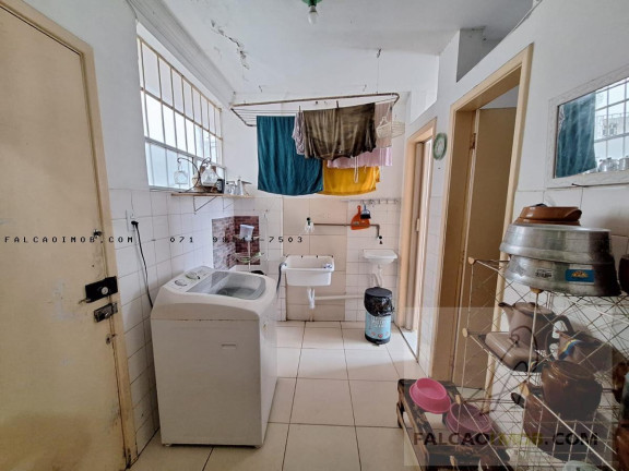 Imagem Apartamento com 3 Quartos à Venda, 120 m² em Nazaré - Salvador