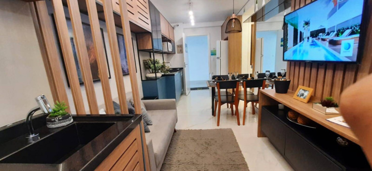 Imagem Apartamento com 2 Quartos à Venda, em Jardim São Luís - São Paulo Imagem Apartamento com 2 Quartos à Venda, em Jardim São Luís - São Paulo