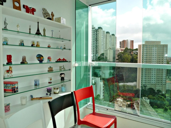 Imagem Apartamento com 2 Quartos à Venda, 64 m² em Panamby - São Paulo Imagem Apartamento com 2 Quartos à Venda, 64 m² em Panamby - São Paulo
