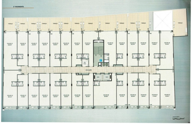 Imagem Imóvel com 1 Quarto à Venda, 27 m² em Centro - Rio De Janeiro Imagem Imóvel com 1 Quarto à Venda, 27 m² em Centro - Rio De Janeiro