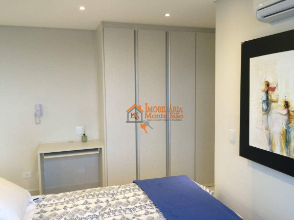 Imagem Studio com 1 Quarto à Venda, 35 m² em Vila Augusta - Guarulhos Imagem Studio com 1 Quarto à Venda, 35 m² em Vila Augusta - Guarulhos