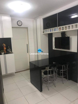 Imagem Apartamento com 3 Quartos à Venda, 128 m² em Centro - Santo André Imagem Apartamento com 3 Quartos à Venda, 128 m² em Centro - Santo André