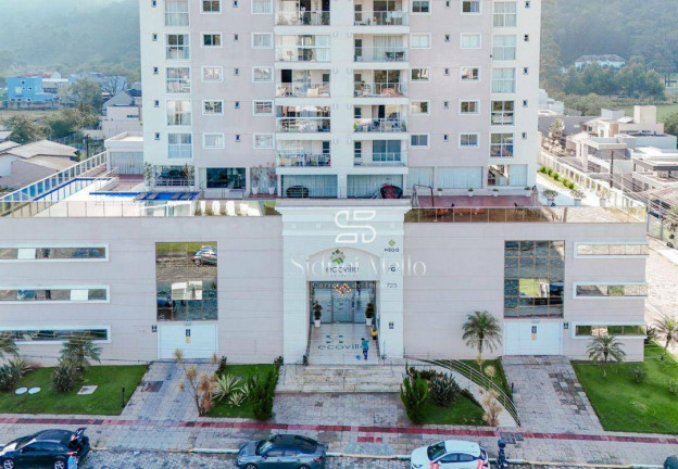 Imagem Apartamento com 2 Quartos à Venda, 90 m² em Ressacada - Itajaí