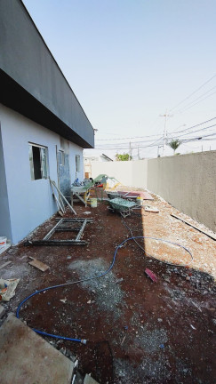 Imagem Casa com 2 Quartos à Venda, 75 m² em Jardim Cláudia - Pinhais Imagem Casa com 2 Quartos à Venda, 75 m² em Jardim Cláudia - Pinhais