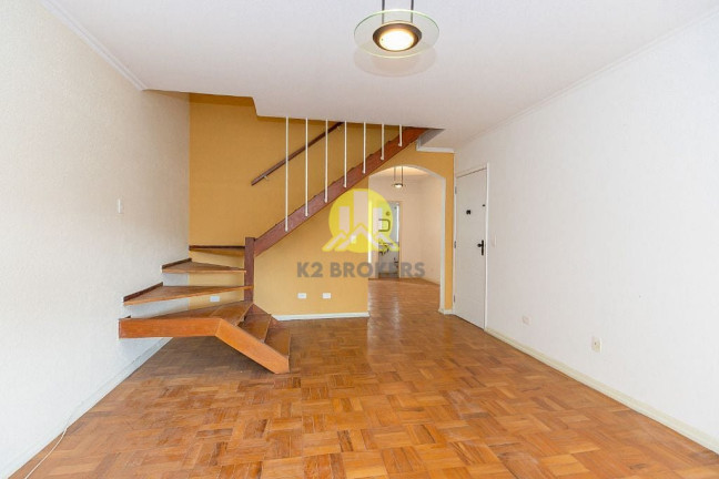 Imagem Casa com 3 Quartos à Venda, 165 m² em Vila Olímpia - São Paulo Imagem Casa com 3 Quartos à Venda, 165 m² em Vila Olímpia - São Paulo