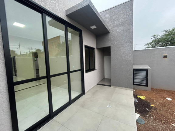Imagem Casa com 3 Quartos à Venda, 90 m² em Universitário - Cascavel
