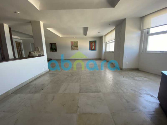 Apartamento com 3 Quartos à Venda, 250 m² em Copacabana - Rio De Janeiro