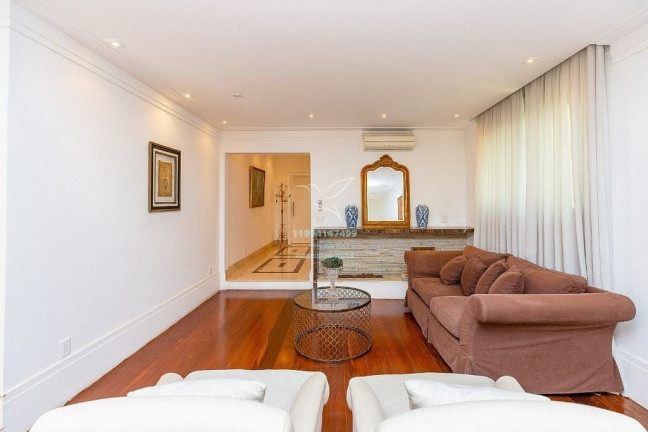 Imagem Apartamento com 3 Quartos à Venda, 235 m² em Higienópolis - São Paulo Imagem Apartamento com 3 Quartos à Venda, 235 m² em Higienópolis - São Paulo