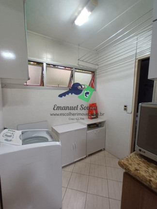 Imagem Apartamento com 2 Quartos à Venda, 63 m² em Jardim Taquaral - São Paulo