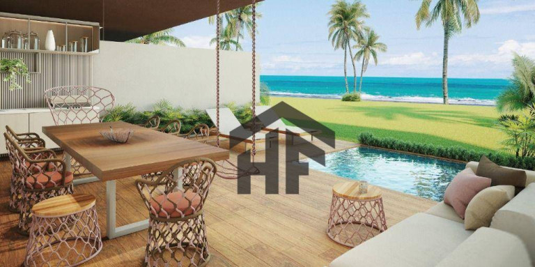 Imagem Flat com 1 Quarto à Venda, 30 m² em Praia Muro Alto - Ipojuca Imagem Flat com 1 Quarto à Venda, 30 m² em Praia Muro Alto - Ipojuca