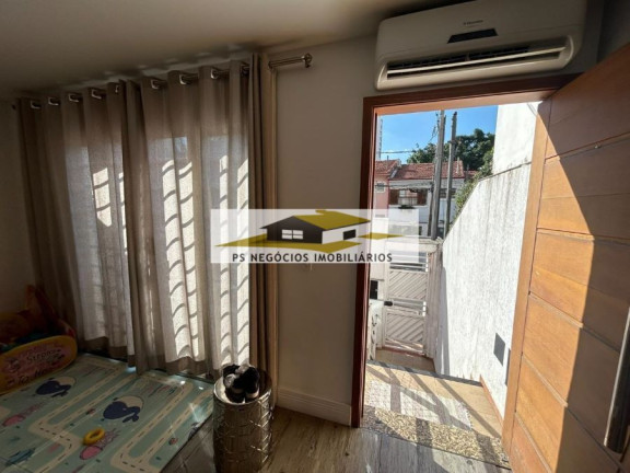 Imagem Sobrado com 3 Quartos à Venda, 243 m² em Vila Mariana - São Paulo