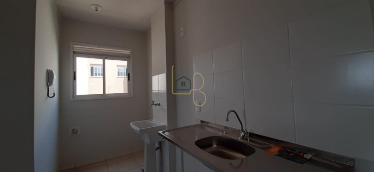 Imagem Apartamento com 2 Quartos à Venda, 46 m² em Leonor - Londrina