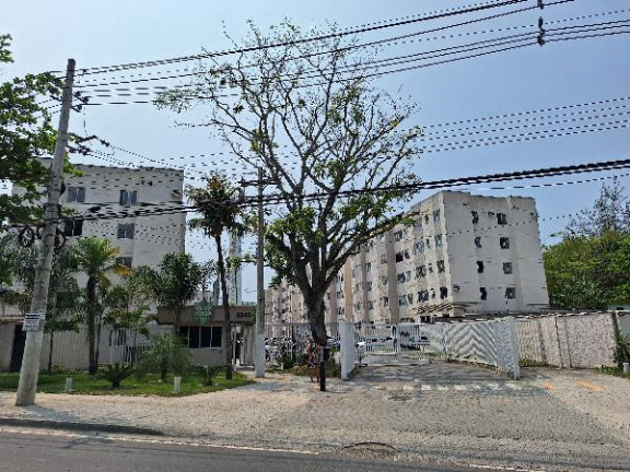 Apartamento com 2 Quartos à Venda, 41 m² em Santa Cruz - Rio De Janeiro
