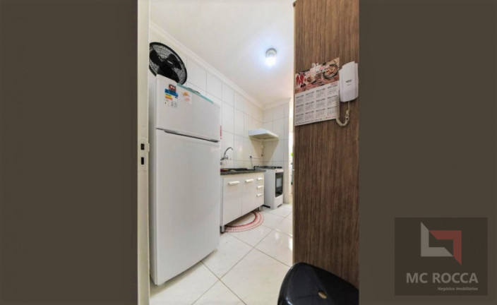 Imagem Apartamento com 2 Quartos à Venda, 58 m² em Demarchi - São Bernardo Do Campo