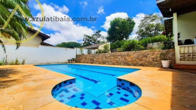 Imagem Casa com 3 Quartos à Venda, 354 m² em Condominio Parque Das Garças - Atibaia