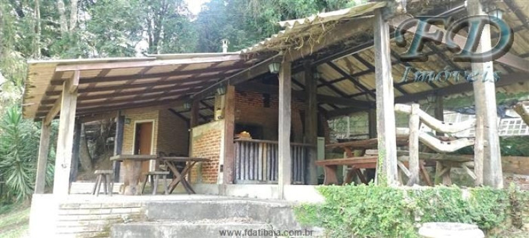 Imagem Chácara com 2 Quartos à Venda, 248.000 m² em Terra Preta (terra Preta) - Mairiporã