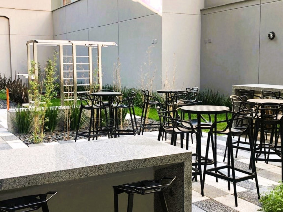 Imagem Apartamento à Venda, 33 m² em Santa Cecília - São Paulo