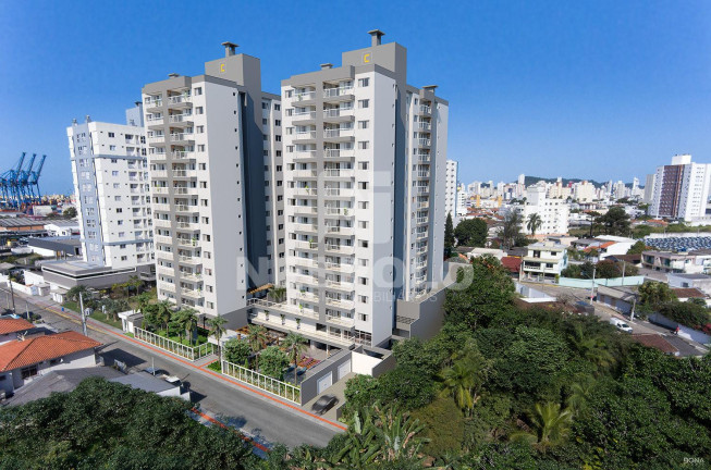 Apartamento com 2 Quartos à Venda, 64 m² em São João - Itajai
