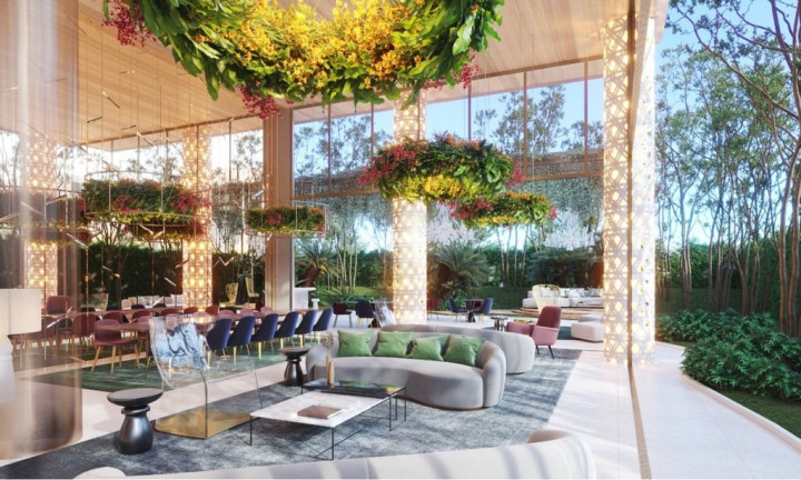 Imagem Apartamento com 4 Quartos à Venda, 213 m² em Pinheiros - São Paulo