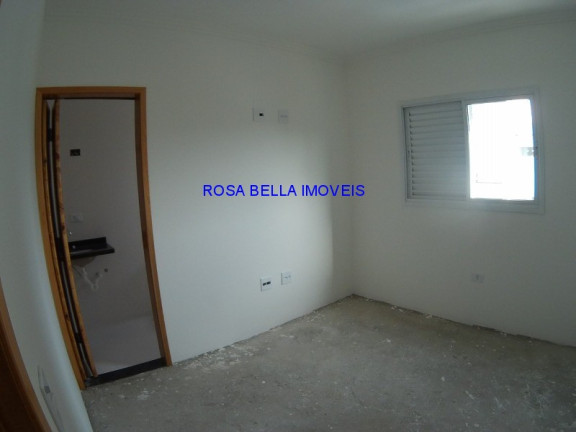 Imagem Sobrado com 2 Quartos à Venda, 105 m² em Jardim - Santo André