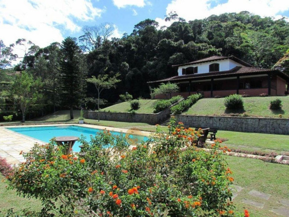Casa com 4 Quartos à Venda, 8.000 m² em Fazenda Boa Fé - Teresópolis