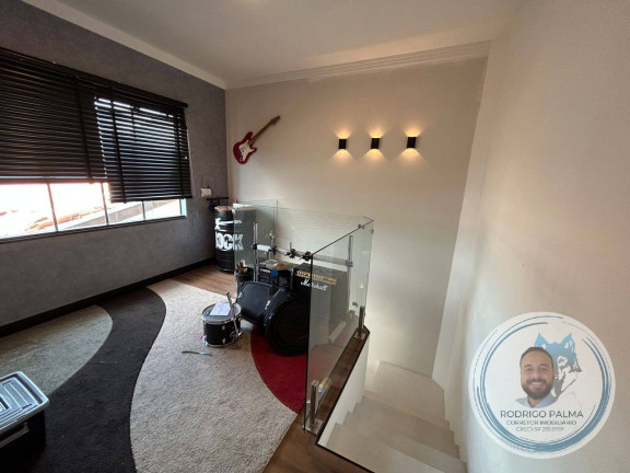 Imagem Casa com 3 Quartos à Venda, 175 m² em Residencial Parque Dos Sinos - Jacareí