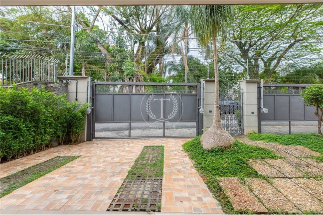 Imagem Casa com 4 Quartos à Venda, 395 m² em Sumaré - São Paulo