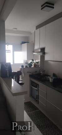 Imagem Apartamento com 2 Quartos à Venda, 52 m² em Vila Humaitá - Santo André Imagem Apartamento com 2 Quartos à Venda, 52 m² em Vila Humaitá - Santo André