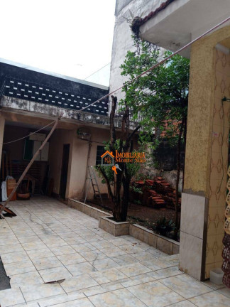 Imagem Casa com 2 Quartos à Venda, 180 m² em Vila Flórida - Guarulhos Imagem Casa com 2 Quartos à Venda, 180 m² em Vila Flórida - Guarulhos