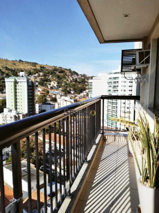 Imagem Apartamento com 3 Quartos à Venda, 135 m² em Vital Brazil - Niterói Imagem Apartamento com 3 Quartos à Venda, 135 m² em Vital Brazil - Niterói
