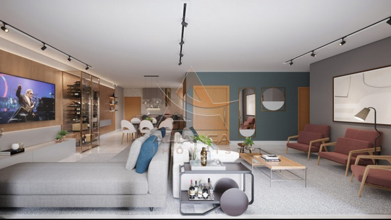 Imagem Apartamento com 3 Quartos à Venda, 227 m² em Ilhas Do Sul - Ribeirão Preto Imagem Apartamento com 3 Quartos à Venda, 227 m² em Ilhas Do Sul - Ribeirão Preto