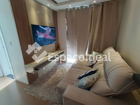 Apartamento com 2 Quartos à Venda, 50 m² em Jardim Nova Lençóis - Lençóis Paulista