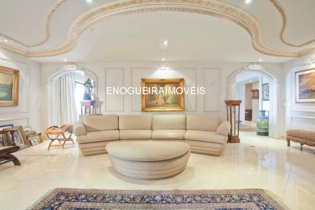Imagem Apartamento com 4 Quartos à Venda, 500 m² em Higienópolis - São Paulo Imagem Apartamento com 4 Quartos à Venda, 500 m² em Higienópolis - São Paulo