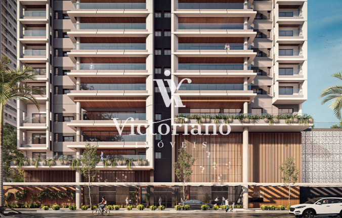Imagem Apartamento com 5 Quartos à Venda, 300 m² em Jardim Das Colinas - São José Dos Campos