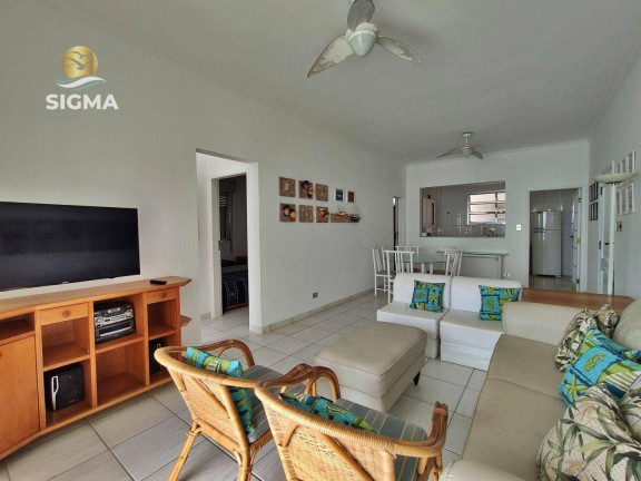 Imagem Apartamento com 3 Quartos à Venda, 110 m² em Pitangueiras - Guarujá Imagem Apartamento com 3 Quartos à Venda, 110 m² em Pitangueiras - Guarujá