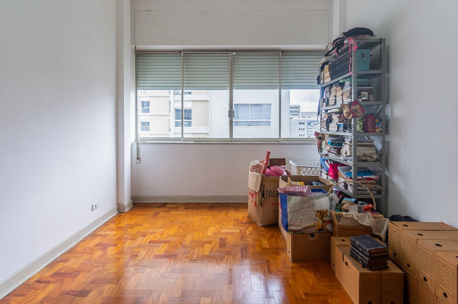 Imagem Apartamento com 3 Quartos à Venda, 155 m² em Consolação - São Paulo Imagem Apartamento com 3 Quartos à Venda, 155 m² em Consolação - São Paulo