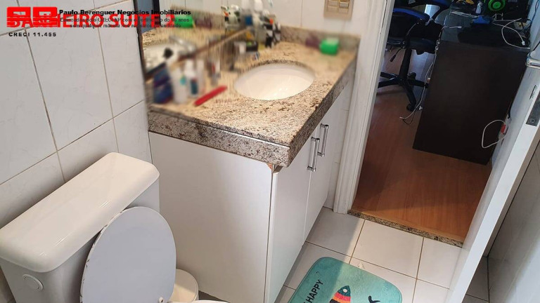 Imagem Apartamento com 3 Quartos à Venda, 135 m² em Brooklin Paulista - São Paulo