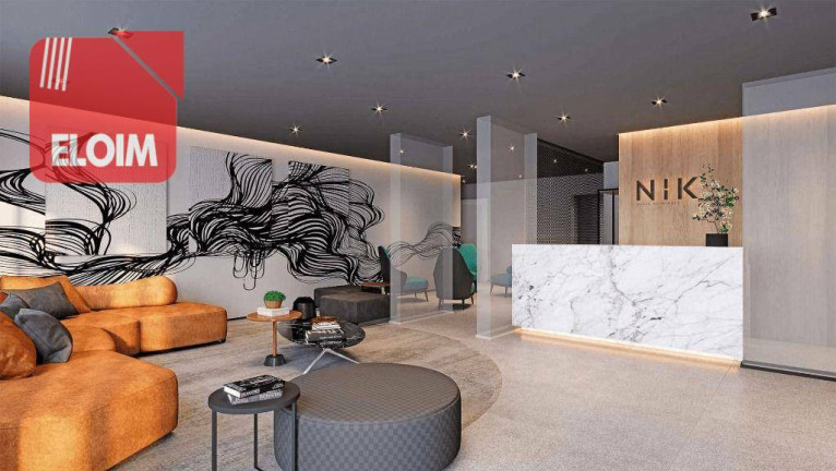 Imagem Apartamento com 1 Quarto à Venda, 40 m² em Pinheiros - São Paulo Imagem Apartamento com 1 Quarto à Venda, 40 m² em Pinheiros - São Paulo
