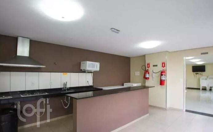 Foto do imóvel Apartamento com 2 Quartos à Venda, 47 m² em Santo Amaro - São Paulo