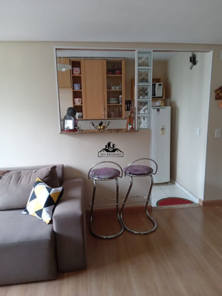 Imagem Apartamento com 2 Quartos à Venda, 49 m² em Parque São Vicente - Mauá