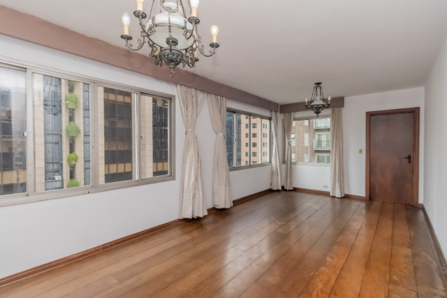 Foto do imóvel Apartamento com 3 Quartos à Venda, 107 m² em Itaim Bibi - São Paulo