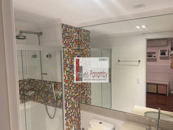 Imagem Apartamento com 3 Quartos à Venda, 172 m² em Mooca - São Paulo
