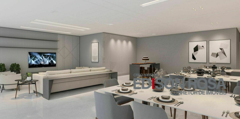 Imagem Apartamento com 3 Quartos à Venda, 140 m² em Nossa Senhora Do Rosário - São José