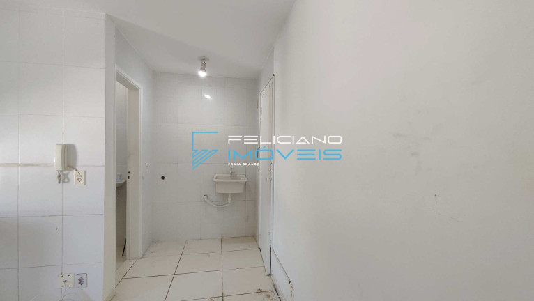 Imagem Kitnet com 1 Quarto à Venda, 19 m² em Ocian - Praia Grande