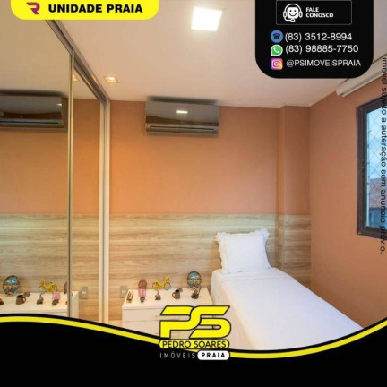 Imagem Apartamento com 4 Quartos à Venda, 280 m² em Portal Do Poço - Cabedelo Imagem Apartamento com 4 Quartos à Venda, 280 m² em Portal Do Poço - Cabedelo
