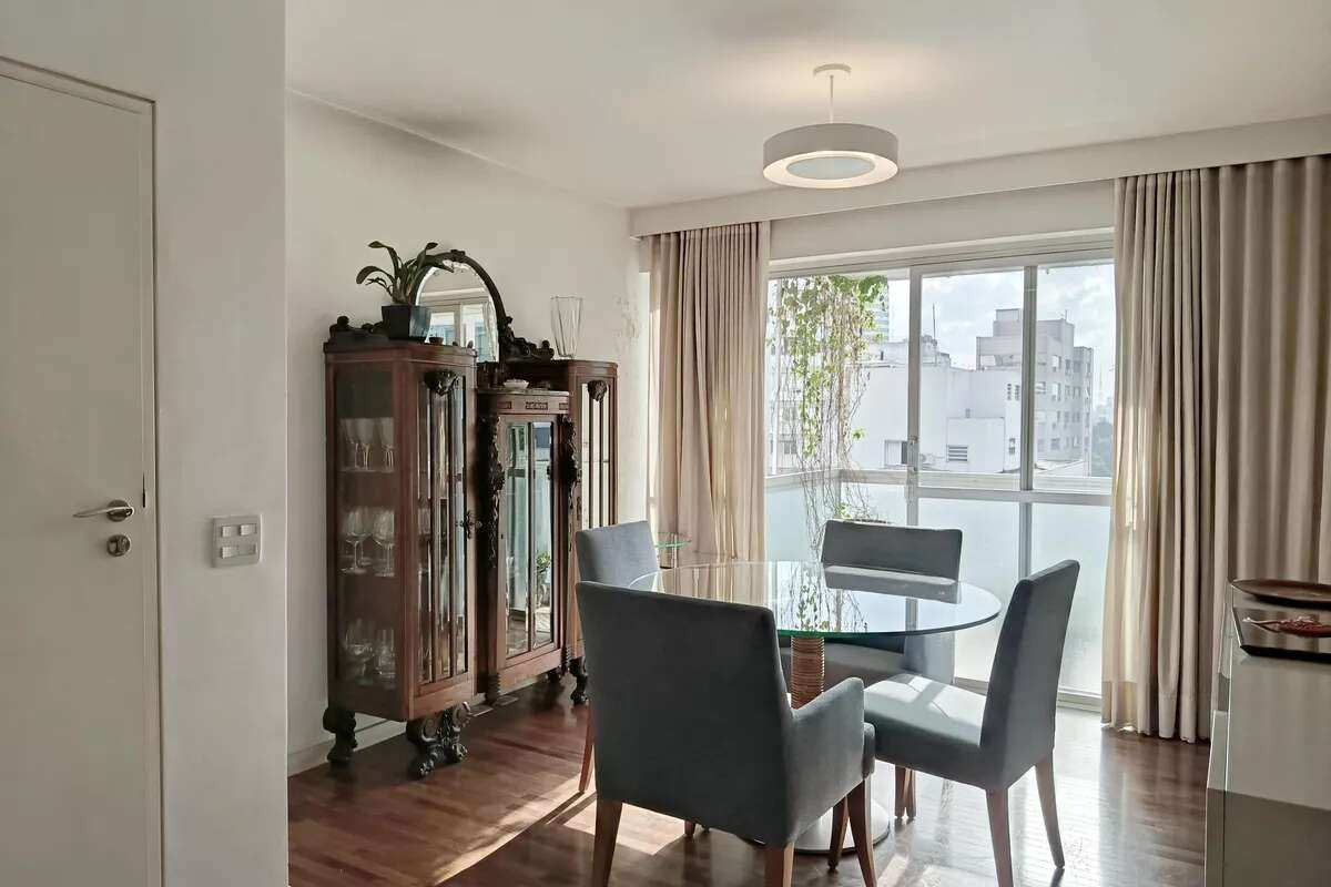 Imagem Cobertura com 2 Quartos à Venda, 153 m² em Consolação - São Paulo