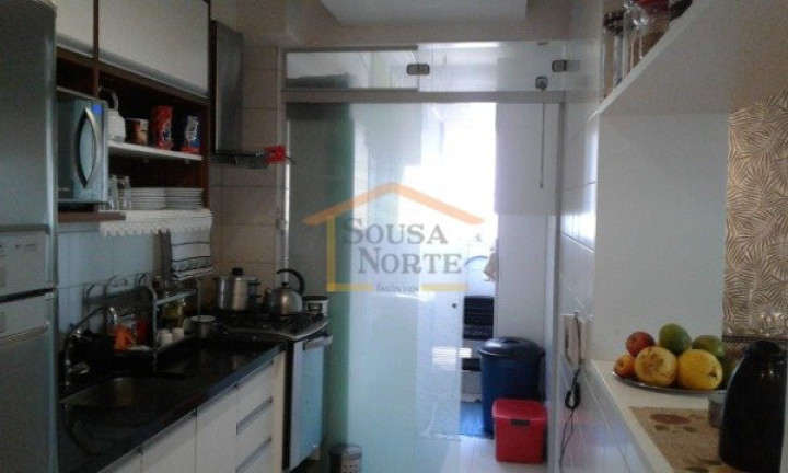 Imagem Apartamento com 3 Quartos à Venda, 118 m² em Lauzane Paulista - São Paulo