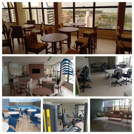 Imagem Imóvel com 1 Quarto à Venda, 34 m² em Armação - Salvador
